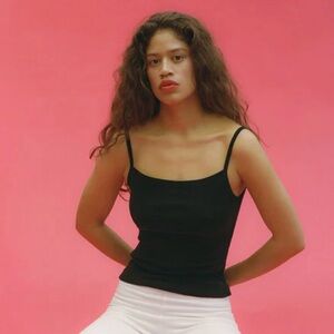 Gil Rodriguez lapointe tank black size M